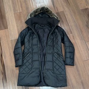 Apt 9 quilted winter jacket